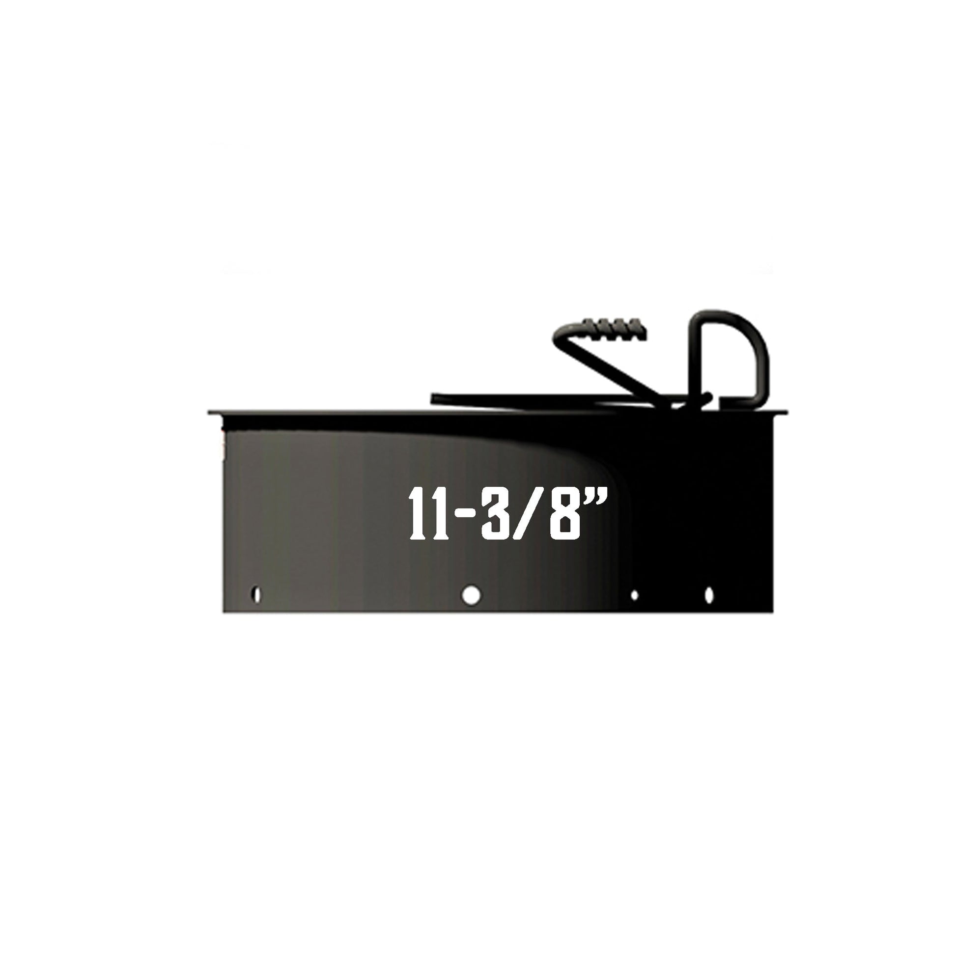 Campfire Ring with Adjustable Cooking Grate - 32" - Hercules Inc. Shop