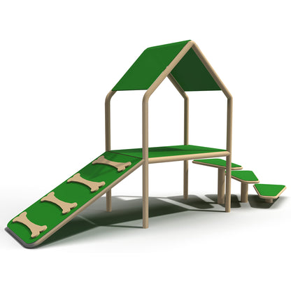 Canine Condo - Hercules Inc. Shop