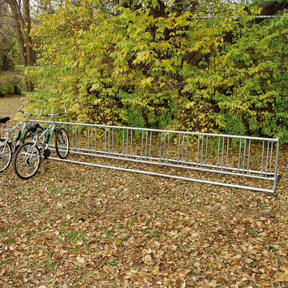 Double - Entry Bike Rack - Hercules Inc. Shop