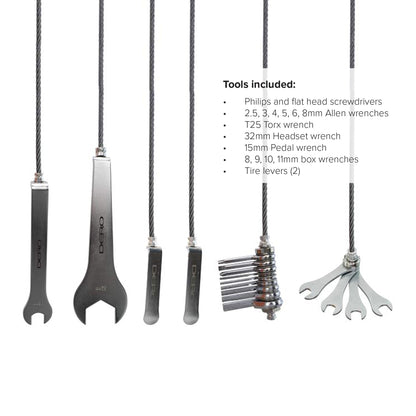 Fixit Bike Repair Station - Hercules Inc. Shop