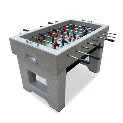 Foosball Concrete Game - One Man Goalie - Hercules Inc. Shop