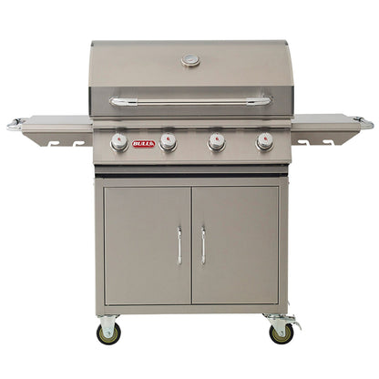 Grill Cart - Outlaw Premium Complete Cart - Hercules Inc. Shop
