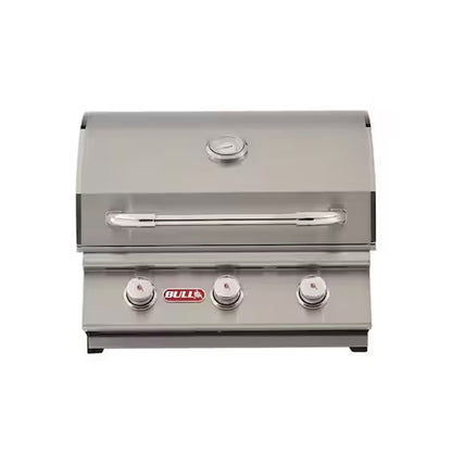 Grill Head - Steer 24" Drop - In Grill - Hercules Inc. Shop