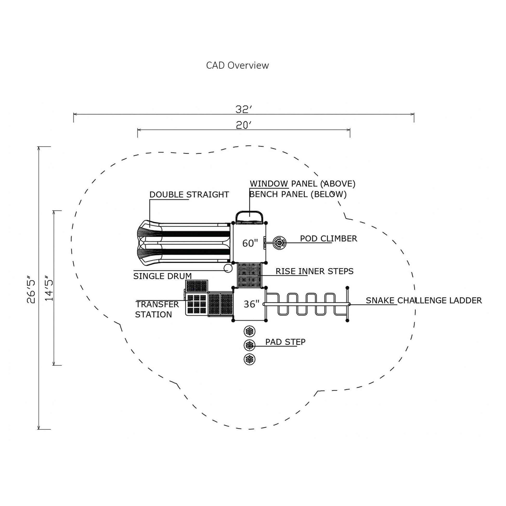 Kylie's Kross - Primary - Hercules Inc. Shop