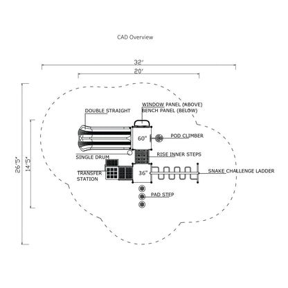 Kylie's Kross - Primary - Hercules Inc. Shop