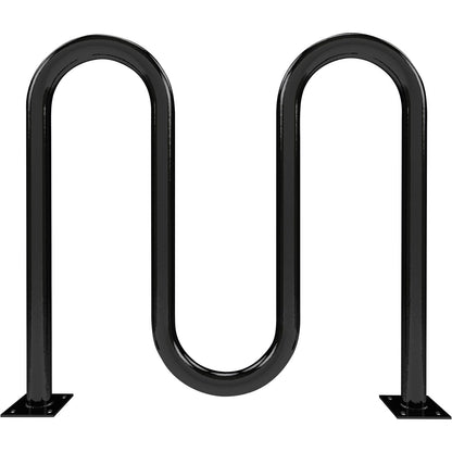 Rolling Rack - 2 - Hump: 5 Bikes - Hercules Inc. Shop
