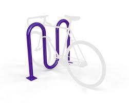 Rolling Rack - 2 - Hump: 5 Bikes - Hercules Inc. Shop