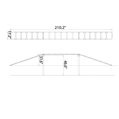 Sky Crossing - Hercules Inc. Shop