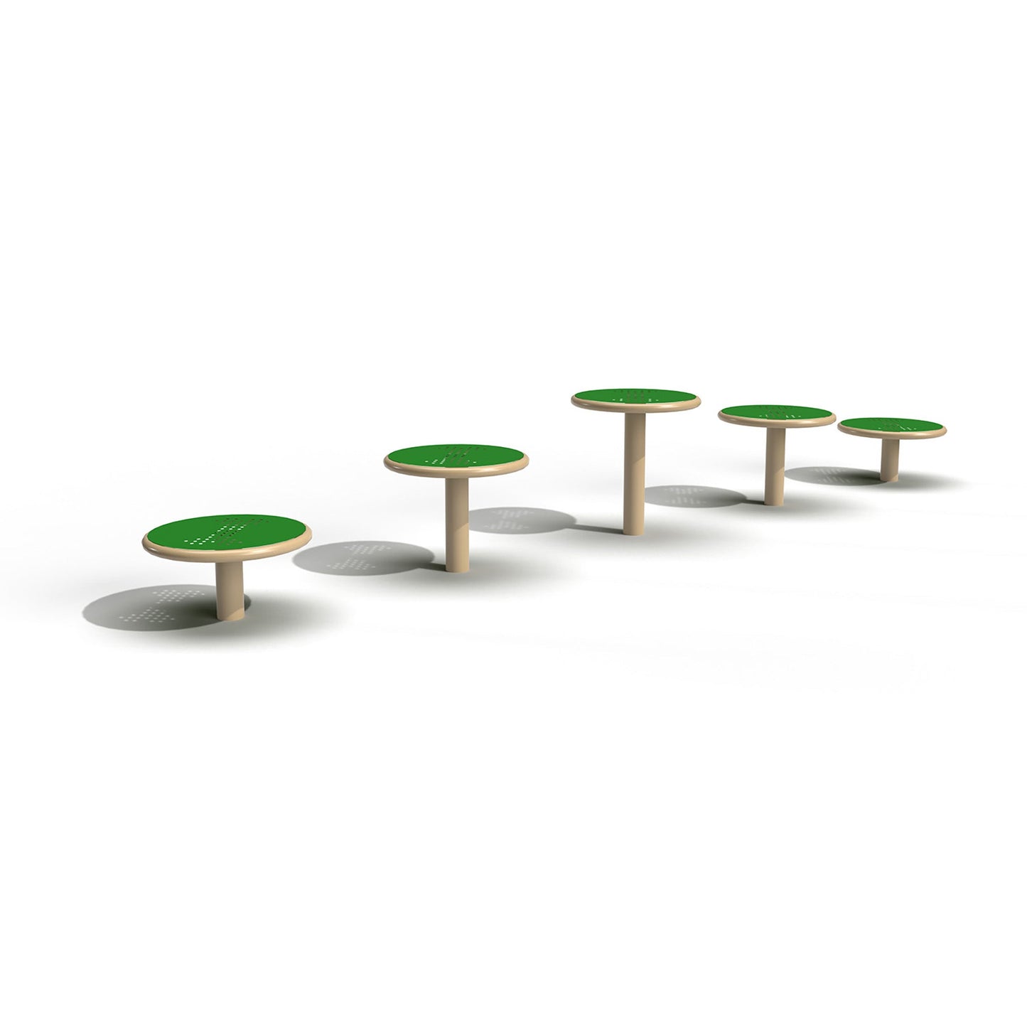 Stepping Cluster - Hercules Inc. Shop