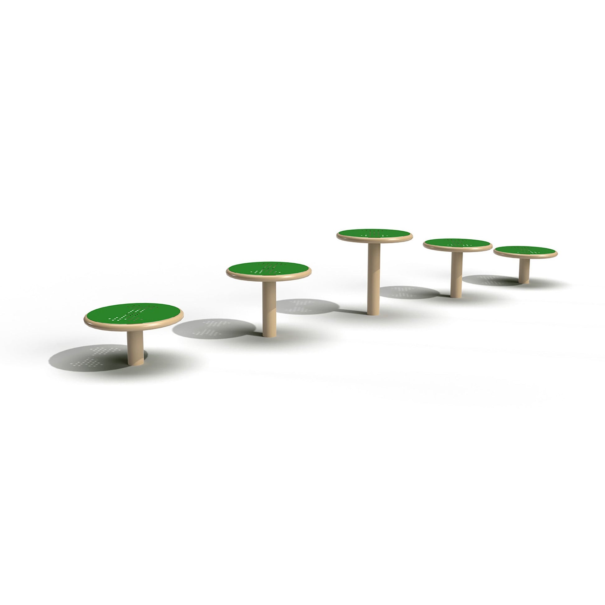 Stepping Cluster - Hercules Inc. Shop