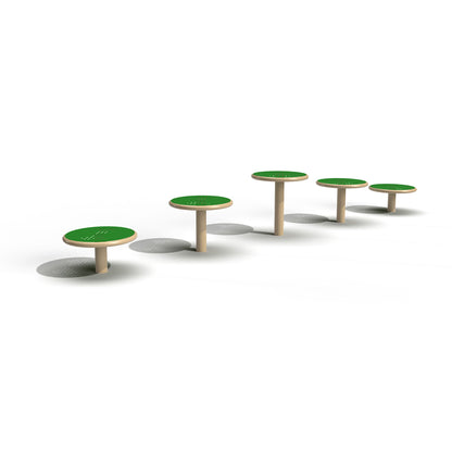 Stepping Cluster - Hercules Inc. Shop