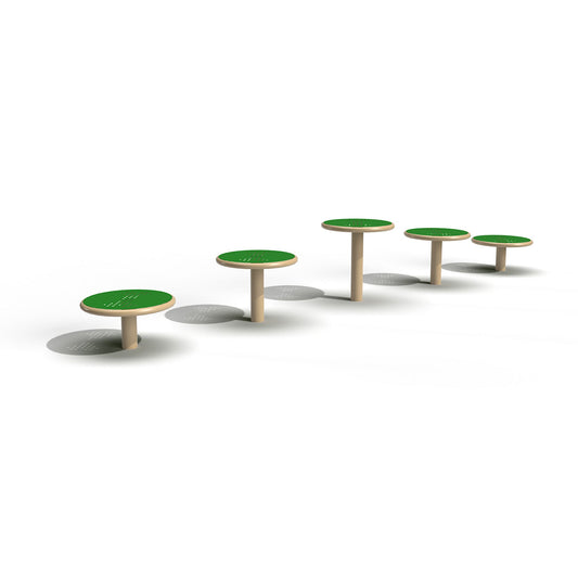 Stepping Cluster - Hercules Inc. Shop