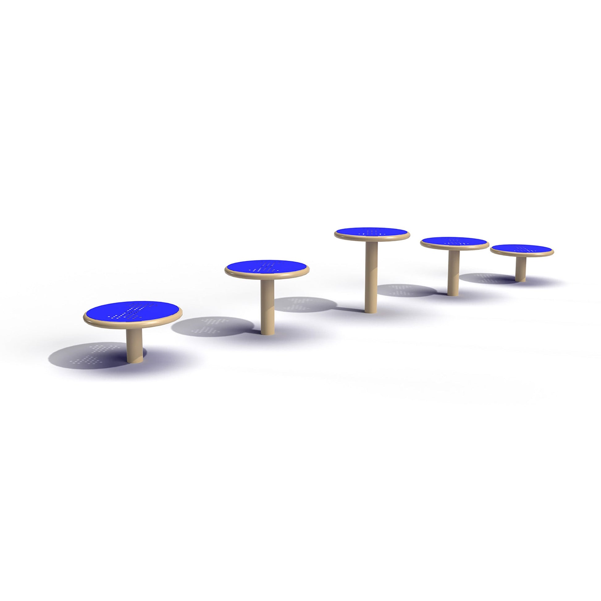 Stepping Cluster - Hercules Inc. Shop