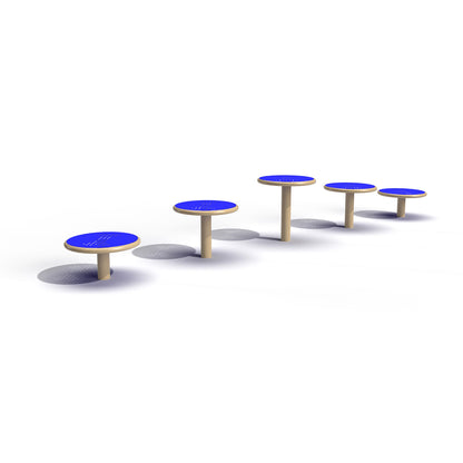Stepping Cluster - Hercules Inc. Shop