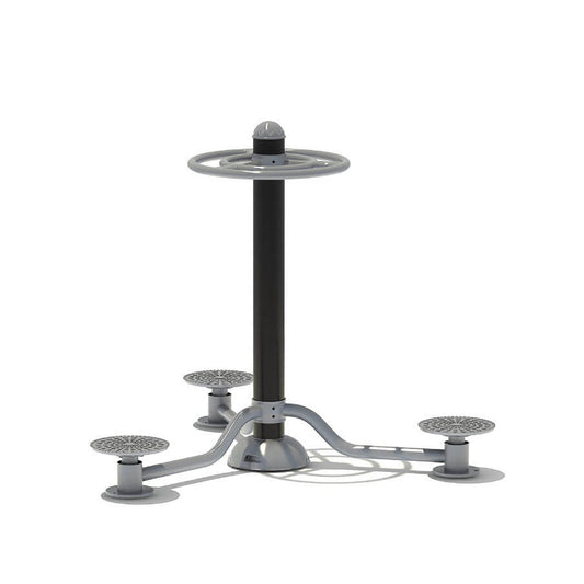Triple Body Twister - Hercules Inc. Shop
