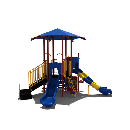 Whirlwind Tower - Primary - Hercules Inc. Shop
